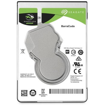 Seagate BarraCuda 4TB, ST4000LM024