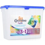 Coccolino Care Color 3v1 prací kapsle 45 PD – Zboží Mobilmania