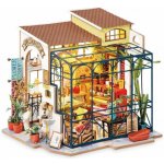 RoboTime miniatura domečku Květinářství – Hledejceny.cz