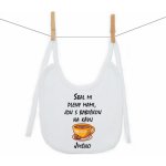 Boodyy Bryndáček na zavazování Sbal mi pleny mami, jdu s babičkou na kávu Ano, jméno napište do poznámky – Zboží Dáma