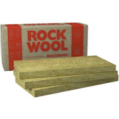 Rockwool Rocklit 60 mm 2,4 m² – Zboží Mobilmania
