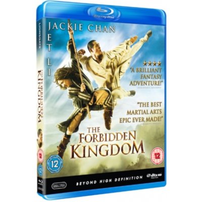 The Forbidden Kingdom BD – Zboží Mobilmania