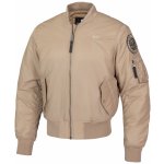 PitBull West Coast pánská bunda MA 1 Verano písková – Zbozi.Blesk.cz