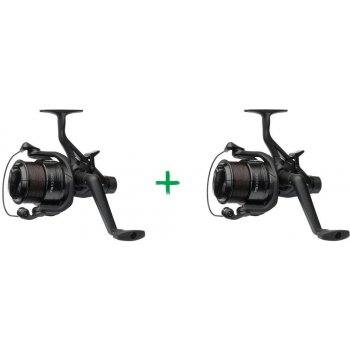 JRC Pre Spooled Carp Reel CR FS10000 1+1