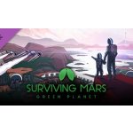 Surviving Mars: Green Planet – Hledejceny.cz