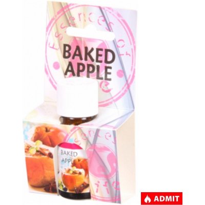 Admit Vonný olej pečené jablko 10 ml – Hledejceny.cz