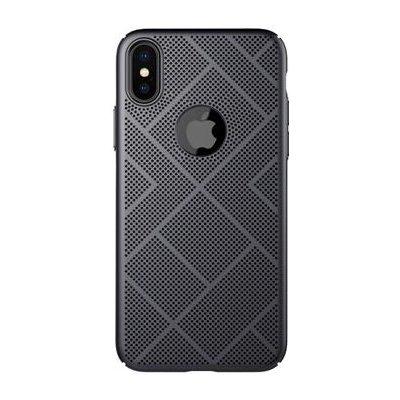Pouzdro Nillkin Air Super Slim iPhone X / XS černé – Hledejceny.cz
