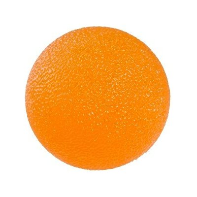 Pilo Rehabilitační míček Jelly 5020, průměr, oranžová – Zboží Dáma