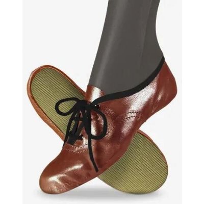 WINS cvičky gymnastické TALENT GYM měděná – Sleviste.cz