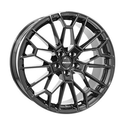 MONACO WHEELS GP13 9x20 5x112 ET35 gloss black | Zboží Auto