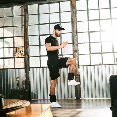 Gorilla Sports zátěžové manžety 2 x 3 kg – Sleviste.cz