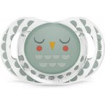 Suavinex šidítko fyziologické Sx Pro Bonhomia Sovička zelená – Hledejceny.cz