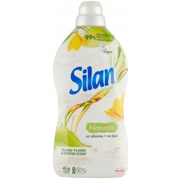 Silan aviváž Naturals Ylang Ylang & Vetiver Scent 58 PD 1450 ml