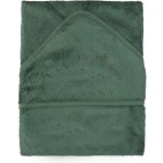 Timboo Osuška s kapucí Xxl 95 x 95 cm Whisper Green – Zboží Dáma