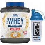Applied Nutrition Critical Whey 2000 g – Sleviste.cz