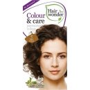 Hairwonder BIO přírodní dlouhotrvající barva světlá hnědá 5