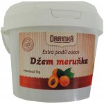 Darinka Džem s extra podílem ovoce meruňka 1 kg – Hledejceny.cz