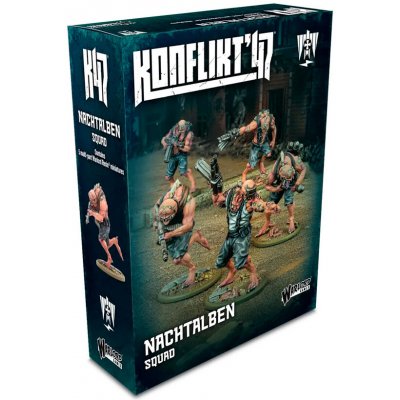 Konflikt ´47 Axis Nachtalben – Hledejceny.cz