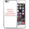 Pouzdro a kryt na mobilní telefon Apple Pouzdro PROTEMIO 8492 Kryt s vlastní fotkou Apple iPhone 7 / iPhone 8 / SE 2020 / SE 2022