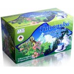Fytopharma Tatranská průdušková směs 20 x 1 g – Zboží Dáma