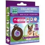 Menforsan Obojek proti klíšťatům & blechám pes 57 cm – Zboží Dáma