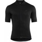 Craft Essence krátký rukáv černá pánský – Zbozi.Blesk.cz