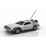 Revell 3D Puzzle Návrat do budoucnosti DeLorean, 157 ks – Zbozi.Blesk.cz