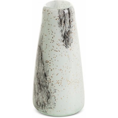 EUROFIRANY SKLENĚNÁ DEKORAČNÍ VÁZA LUCAS (02) 11X11X22 CM VÍCEBAREVNÁ – Hledejceny.cz
