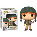 Funko Pop! Harry Potter Holiday Ron Weasley 9 cm – Zbozi.Blesk.cz