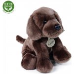 Eco- Friendly Rappa pes labrador sedící 26 cm – Zboží Mobilmania