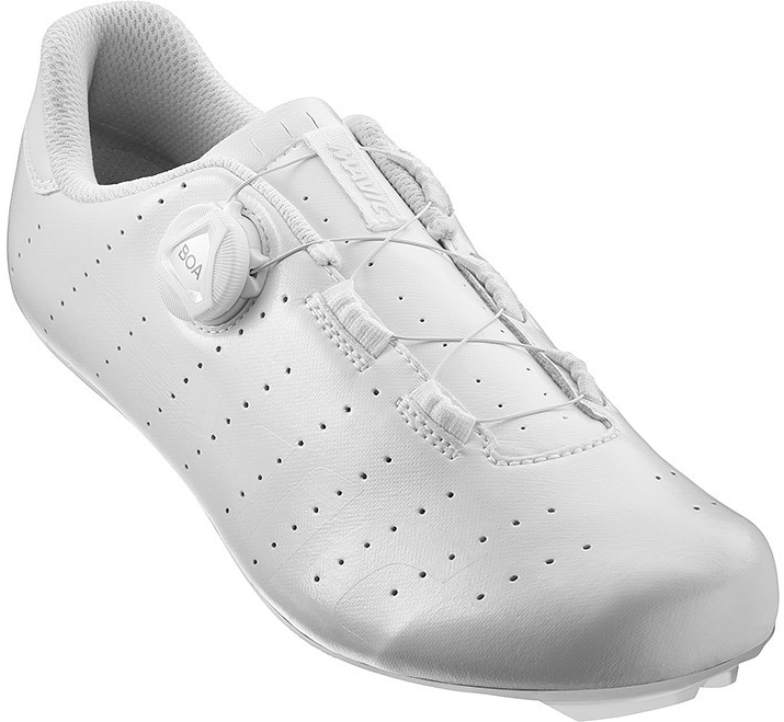 MAVIC COSMIC BOA WHITE/WHITE/WHITE