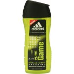 Adidas 3 Active Pure Game sprchový gel 250 ml – Hledejceny.cz