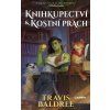 Kniha Knihkupectví a kostní prach - Travis Baldree