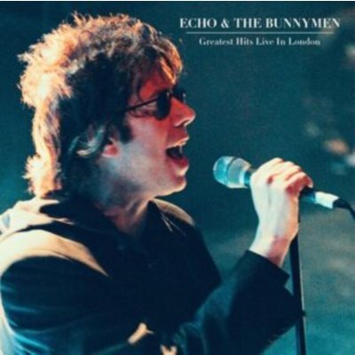 Echo & The Bunnymen - Greatest Hits Live In London CLR LTD LP – Hledejceny.cz