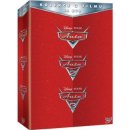 Auta 1-3 kolekce DVD