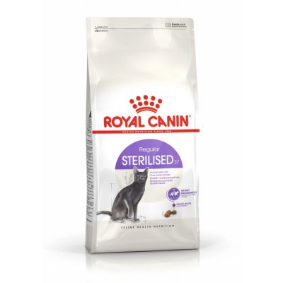 Royal Canin Sterilised 10 kg – Zboží Dáma