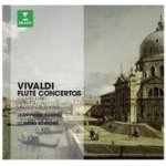Vivaldi Antonio - Flute Concertos CD – Hledejceny.cz