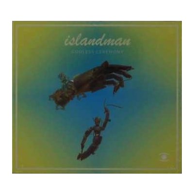 Islandman - Godless Ceremony LP – Zbozi.Blesk.cz