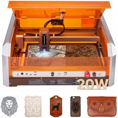 Vevor 20W – Sleviste.cz