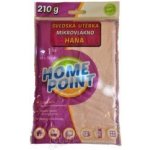 Home Point Švédská utěrka Hana 30 x 30 cm mikrovlákno 210 g 1 ks – HobbyKompas.cz