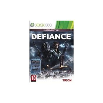 Defiance (Limited Edition)