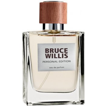 LR Bruce Willis Personal Edition parfémovaná voda pánská 50 ml