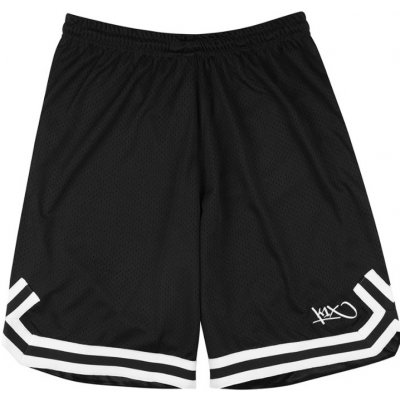 Šortky K1X HARDWOOD BIG HOLE MESH DOUBLE X shorts 74000006-0010 – Zbozi.Blesk.cz