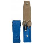 DukaS cestovní manikúrová sada 3 dílná modrá PL891 – Zboží Dáma