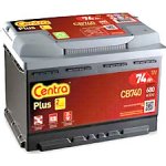 Centra Plus 12V 80Ah 700A CB802 | Zboží Auto
