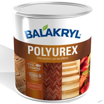 Balakryl Polyurex 2,5 kg Polomat – Hledejceny.cz