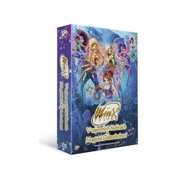 Winx Club: Kolekce DVD