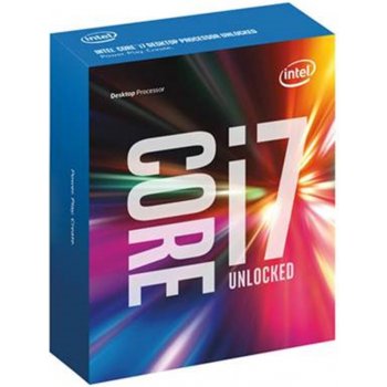 Intel Core i7-6800K BX80671I76800K