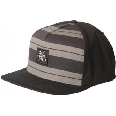 SANTA CRUZ Charlie Brown Snap Back Black/Grey BLACK GREY – Zbozi.Blesk.cz