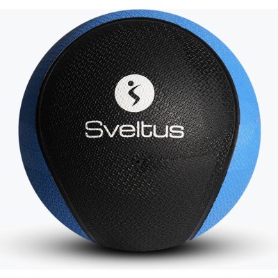 Sveltus Medicine Ball Rubber 2 kg – Zboží Dáma